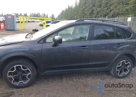 2014 Subaru Xv Crosstrek 2.0I Premium z USA, uszkodzony, nr VIN JF2GPAVC3E8325092